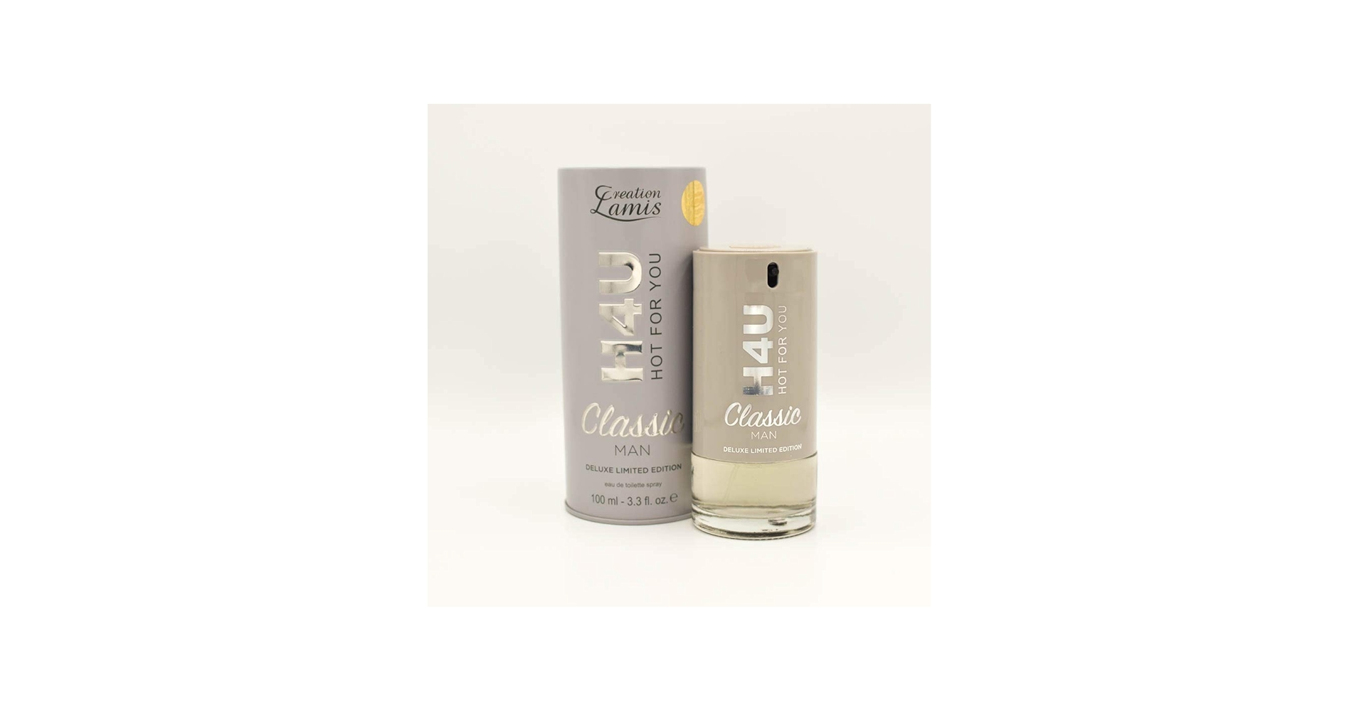 Creation Lamis Perfume Hot 4U Classic 100Ml Men